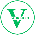 Vworld Logo